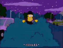 Homer Simpson GIF - Homer Simpson Sneaky GIFs