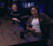 G4tv Attack Of The Show GIF - G4tv G4 Attack Of The Show GIFs