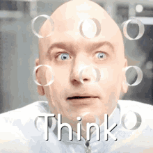 Think Dr GIF - Think Dr Evil GIFs