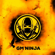 Ninja Ninja Protocol GIF - Ninja Ninja Protocol Gm GIFs