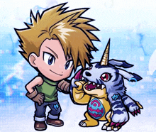 Digimon Adventure Digimon GIF - Digimon Adventure Digimon Anime GIFs
