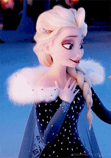 Frozen Elsa GIF - Frozen Elsa Ahhh GIFs