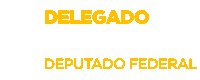 Delegado Palumbo Sticker - Delegado Palumbo Stickers
