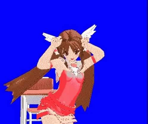 Anime Girl Dancing GIF - Anime Girl Dancing 240Frames - Discover & Share  GIFs