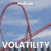 Plus500 Trading GIF - Plus500 Trading Volatility GIFs
