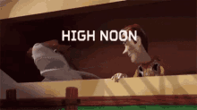 High Noon Mc Cree GIF - High Noon Mc Cree Overwatch GIFs