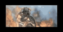 Skyrim Dragonborn GIF - Skyrim Dragonborn Shouting GIFs