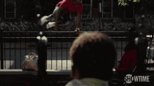 Hop Fence GIF - Hop Fence Hold Baby GIFs