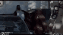 Ice Cube Running GIF - Ice Cube Running I Dont Want It GIFs