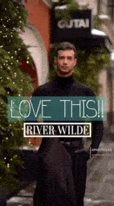 River Lovethis Riverwilde Love GIF - River Lovethis Riverwilde Love Riverwilde Lovethis GIFs