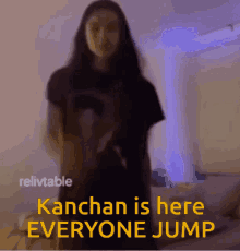 Kanchan Amishi GIF - Kanchan Amishi To Be So Swifty GIFs