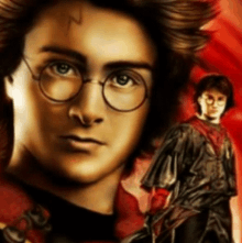 Sangria Harry Potter GIF - Sangria Harry Potter Naklade GIFs