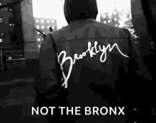 Brooklyn New York GIF - Brooklyn New York Jacket GIFs