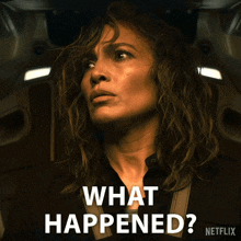 What Happened Jennifer Lopez GIF - What Happened Jennifer Lopez Atlas GIFs