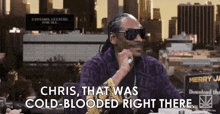 Snoop Dogg Cold Blooded GIF - Snoop Dogg Cold Blooded Right There GIFs