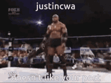 Justincwa Dont Like Your Post GIF - Justincwa Dont Like Your Post GIFs