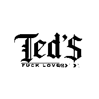 Teds Teds Company Sticker - Teds Teds Company Stickers