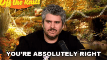 Youre Absolutely Right Ethan Klein GIF - Youre Absolutely Right Ethan Klein H3podcast GIFs