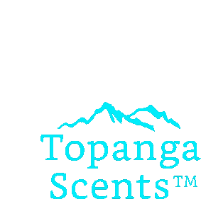 Topanga Scents Sticker - Topanga Scents Stickers