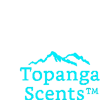 Topanga Scents Sticker - Topanga Scents Stickers
