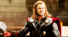 Tough Thor GIF - Tough Thor Chris Hemsworth GIFs