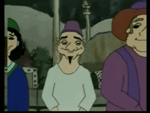 Dingo Pictures Aladin GIF - Dingo Pictures Aladin That Guy Who Moves His Head GIFs