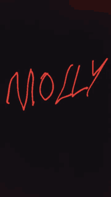 Thirsty Molly GIF - Thirsty Molly Thirsty Girl GIFs