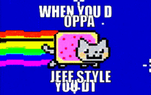 Osu Jeff GIF - Osu Jeff Nyan Cat GIFs