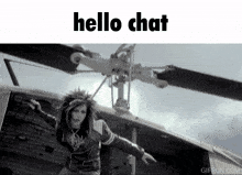 Hello Chat Bill Kaulitz GIF - Hello Chat Bill Kaulitz Tokio Hotel GIFs