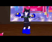 andy vrchat dab just dance andynya