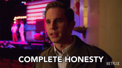 Completely Honest Tell The Truth GIF - Completely Honest Tell The Truth Honesty GIFs
