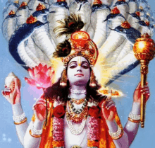 Lord Shree Shri Vishnu Ji GIF - Lord Shree Shri Vishnu Ji GIFs