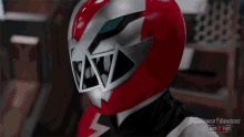 Whats That Zayto GIF - Whats That Zayto Red Dino Fury Ranger GIFs