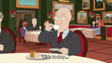Sips GIF - American Dad Kids Today Sips GIFs