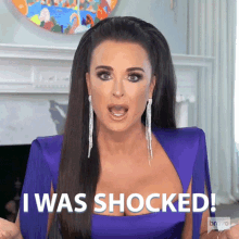 I Was Shocked Real Housewives Of Beverly Hills GIF - I Was Shocked Real Housewives Of Beverly Hills Im So Surprised GIFs