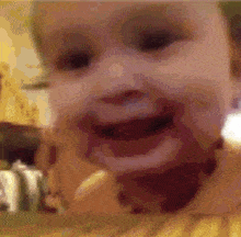 Baby Happy Baby GIF - Baby Happy Baby Yellow Sheets GIFs
