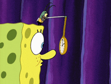 Spongebob Plankton GIF - Spongebob Plankton Hypnotize GIFs