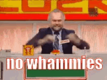 No Whammies GIF - No Whammies No Whammies GIFs