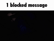 Luckybelcik Blocked GIF - Luckybelcik Blocked 1 Blocked Message GIFs