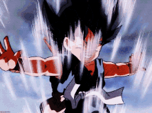 Goku Kamehameha GIF - Goku Kamehameha Dragon Ball GIFs