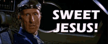 Sweet Jesus GIF - Star Trek First Contant Action GIFs