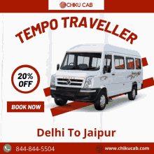 Delhi To Jaipur Tempo Traveller GIF - Delhi To Jaipur Tempo Traveller GIFs
