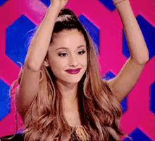 Ariana Grande GIF - Ariana Grande Happy Dance GIFs