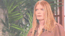 Phyllis Phyllis Summers GIF - Phyllis Phyllis Summers Phyllis The Young And The Restless GIFs