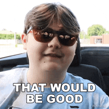 That Would Be Good Vito The Kid GIF - That Would Be Good Vito The Kid Chris Frezza GIFs
