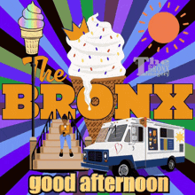 Good Afternoon Bronx GIF - Good Afternoon Bronx Bronx GIFs