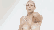 Milky GIF - Kim Kardashian Milk Milf GIFs