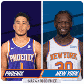 Phoenix Suns Vs. New York Knicks Pre Game GIF - Nba Basketball Nba 2021 GIFs