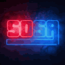 Sosa Five M Logo GIF - Sosa Five M Logo Red GIFs