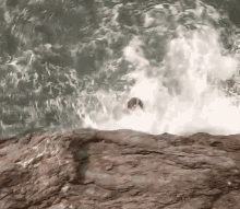 Swimming Splash GIF - Swimming Splash Wave GIFs